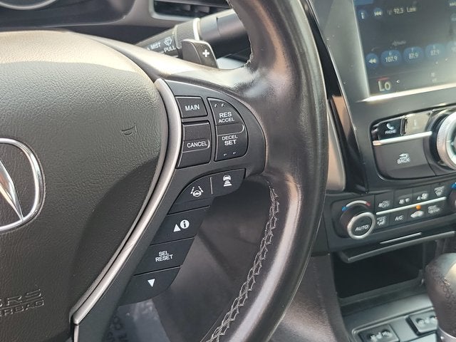 2021 Acura ILX w/Premium Package