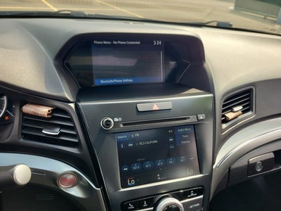 2021 Acura ILX w/Premium Package