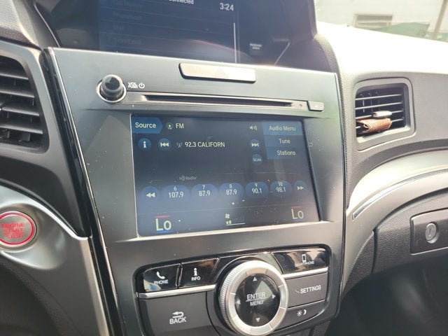 2021 Acura ILX w/Premium Package