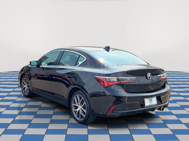 2021 Acura ILX w/Premium Package