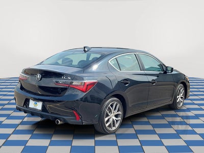 2021 Acura ILX w/Premium Package