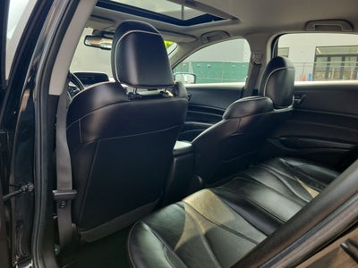 2021 Acura ILX w/Premium Package