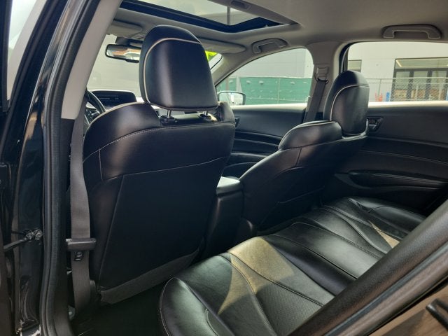 2021 Acura ILX w/Premium Package