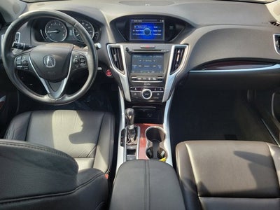 2016 Acura TLX 4DR SDN FWD