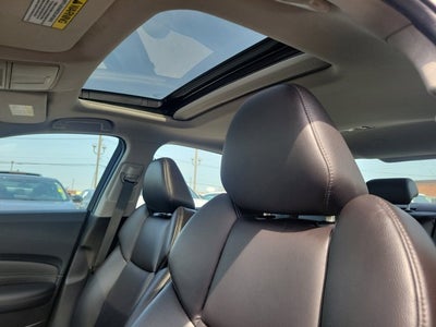 2016 Acura TLX 4DR SDN FWD