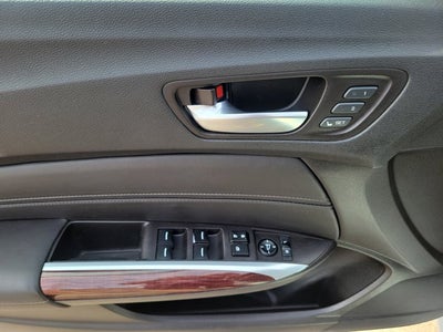 2016 Acura TLX 4DR SDN FWD