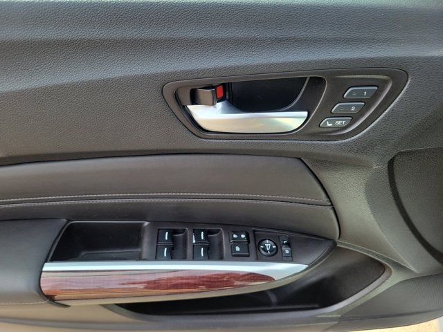 2016 Acura TLX 4DR SDN FWD