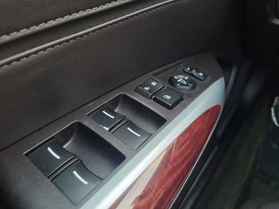 2016 Acura TLX 4DR SDN FWD