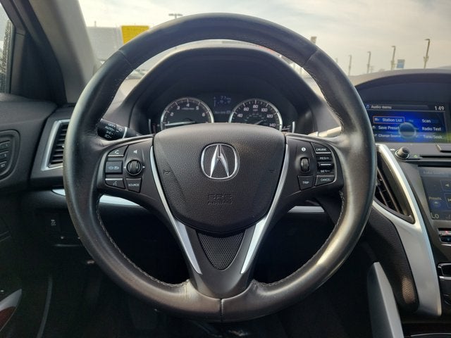 2016 Acura TLX 4DR SDN FWD