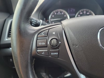 2016 Acura TLX 4DR SDN FWD