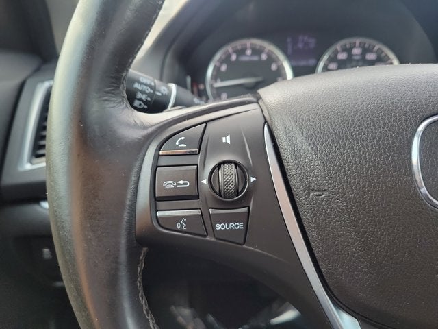 2016 Acura TLX 4DR SDN FWD