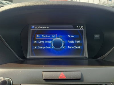 2016 Acura TLX 4DR SDN FWD