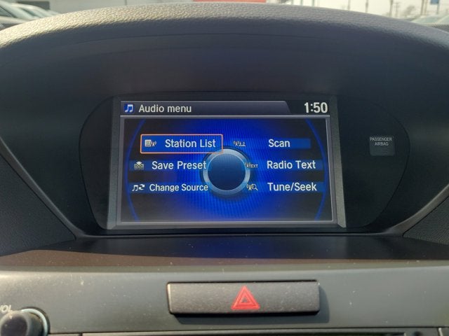 2016 Acura TLX 4DR SDN FWD