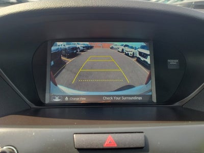 2016 Acura TLX 4DR SDN FWD