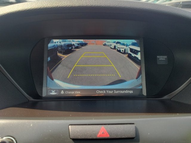 2016 Acura TLX 4DR SDN FWD