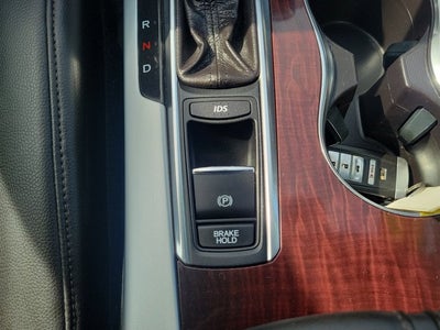 2016 Acura TLX 4DR SDN FWD