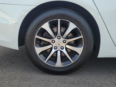 2016 Acura TLX 4DR SDN FWD