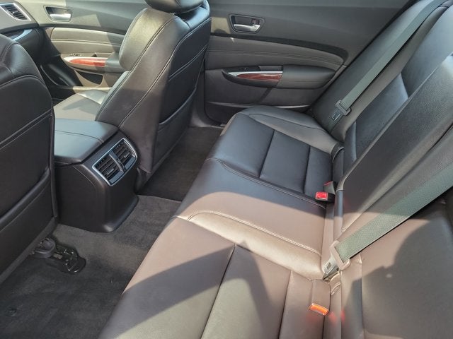 2016 Acura TLX 4DR SDN FWD