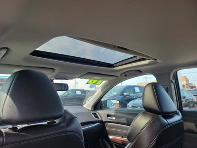 2016 Acura TLX 4DR SDN FWD