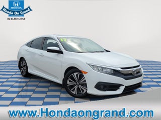 2017 Honda Civic Sedan EX-L