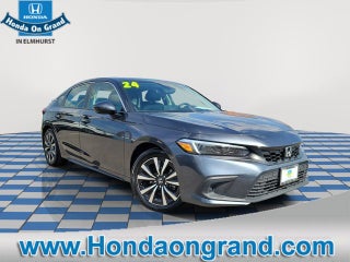 2024 Honda Civic Hatchback EX-L