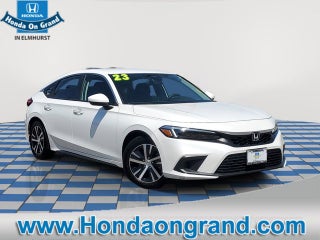 2023 Honda Civic Hatchback LX