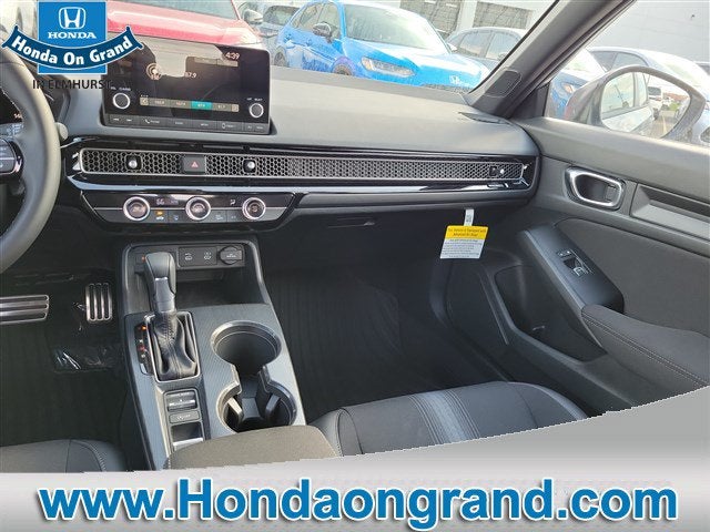 2026 Honda Civic Hatchback Sport