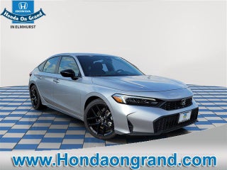 2026 Honda Civic Hatchback Sport