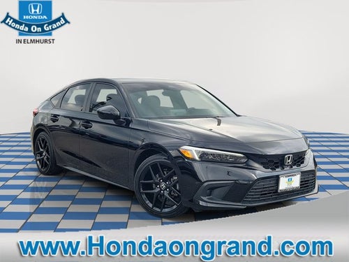2023 Honda Civic Hatchback Sport