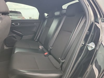 2023 Honda Civic Hatchback Sport