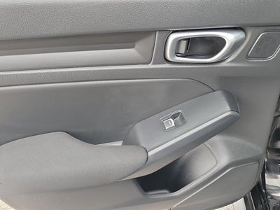 2023 Honda Civic Hatchback Sport