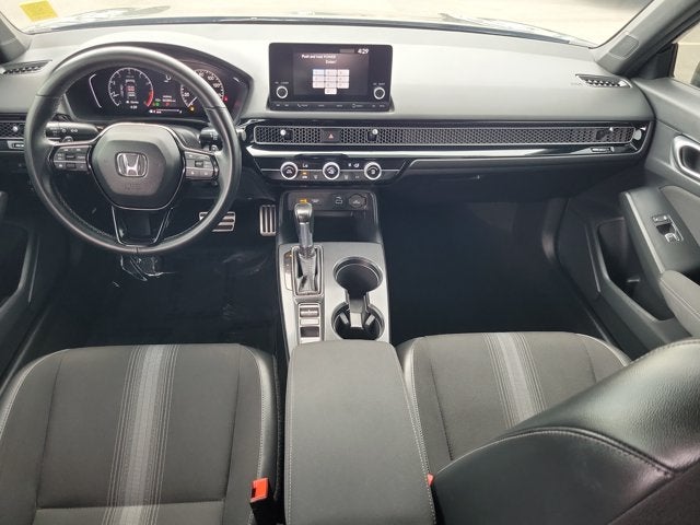 2023 Honda Civic Hatchback Sport