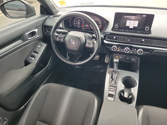 2023 Honda Civic Hatchback Sport