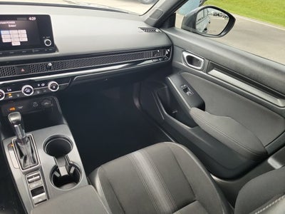2023 Honda Civic Hatchback Sport
