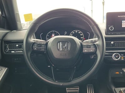 2023 Honda Civic Hatchback Sport