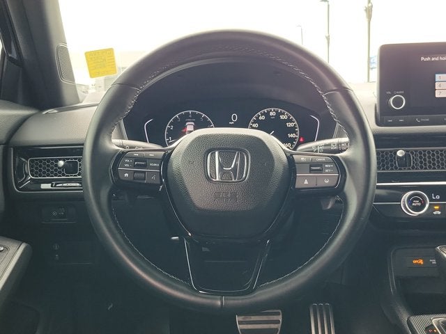 2023 Honda Civic Hatchback Sport