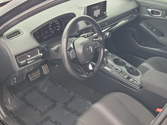 2023 Honda Civic Hatchback Sport