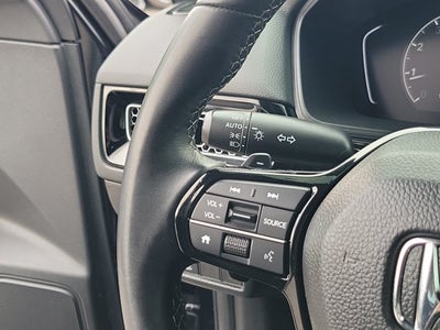 2023 Honda Civic Hatchback Sport