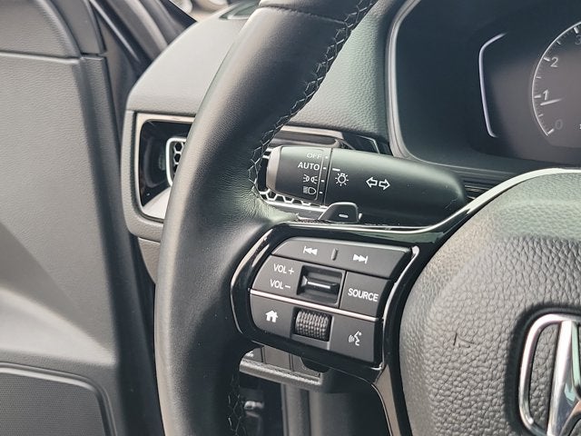 2023 Honda Civic Hatchback Sport