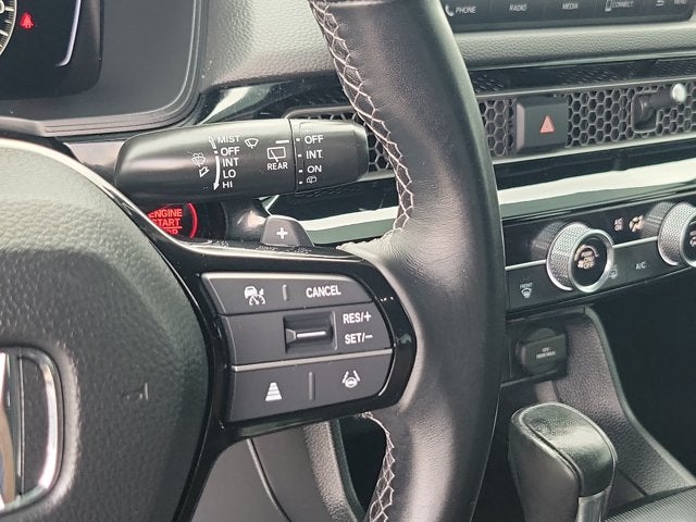 2023 Honda Civic Hatchback Sport
