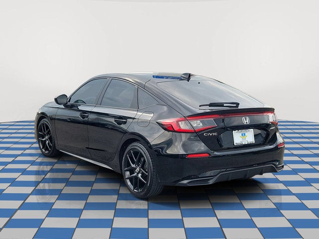 2023 Honda Civic Hatchback Sport