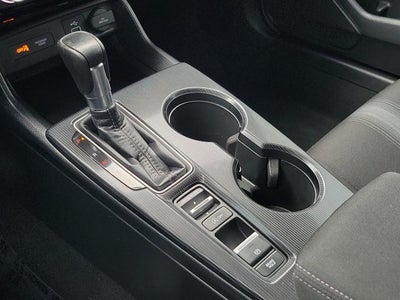 2023 Honda Civic Hatchback Sport