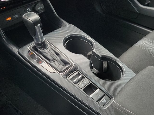 2023 Honda Civic Hatchback Sport
