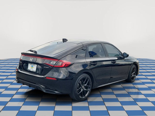 2023 Honda Civic Hatchback Sport