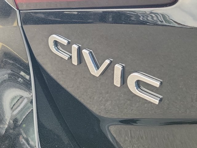 2023 Honda Civic Hatchback Sport