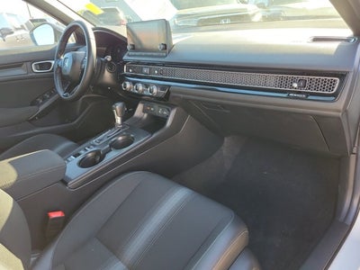 2024 Honda Civic Hatchback Sport