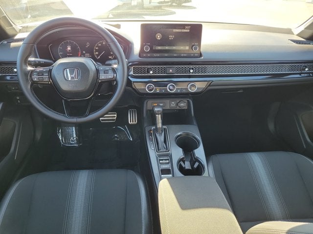 2024 Honda Civic Hatchback Sport
