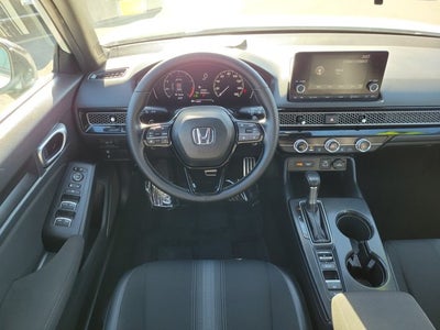 2024 Honda Civic Hatchback Sport