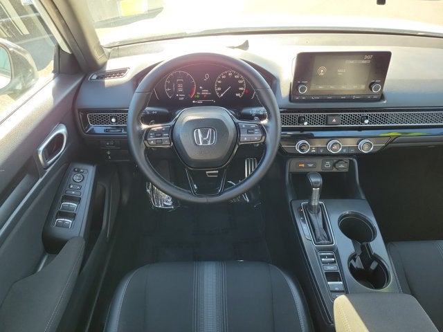 2024 Honda Civic Hatchback Sport