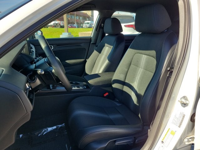 2024 Honda Civic Hatchback Sport